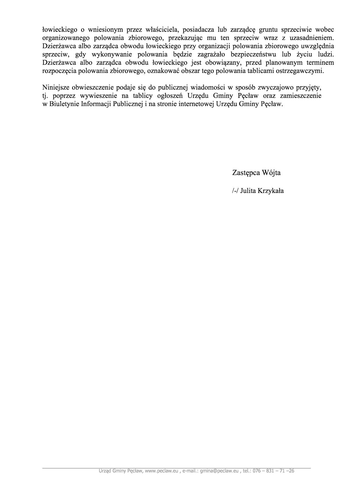 Żukowice,_13_-_obwieszczenie_plany_łowieckie_ODRA-pdf2