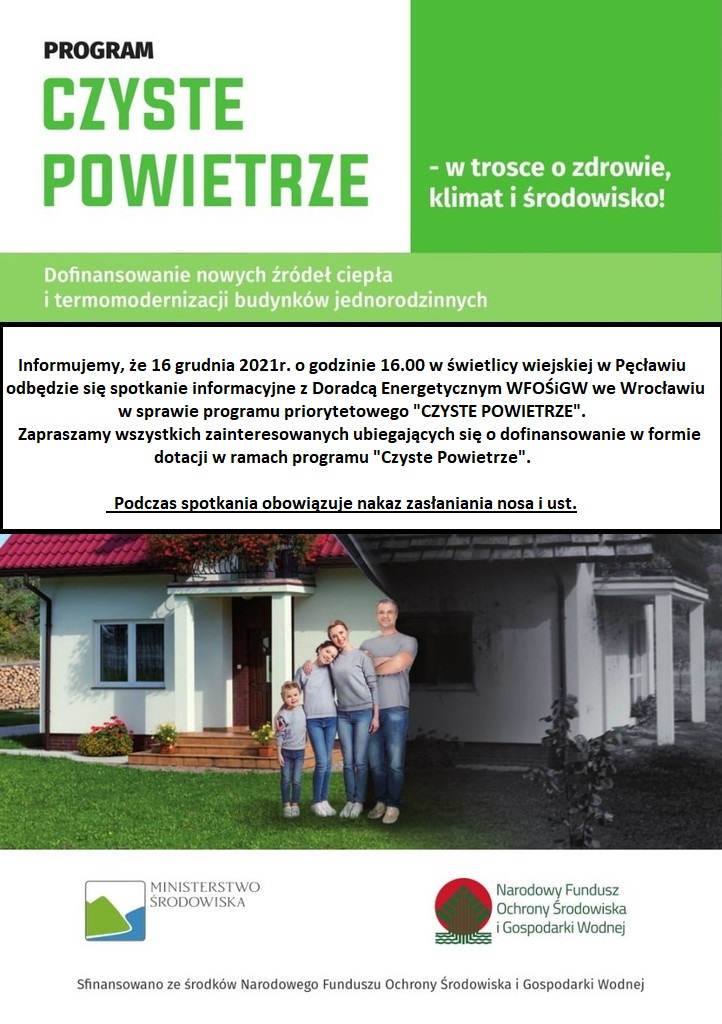 Spotkanie informacyjne