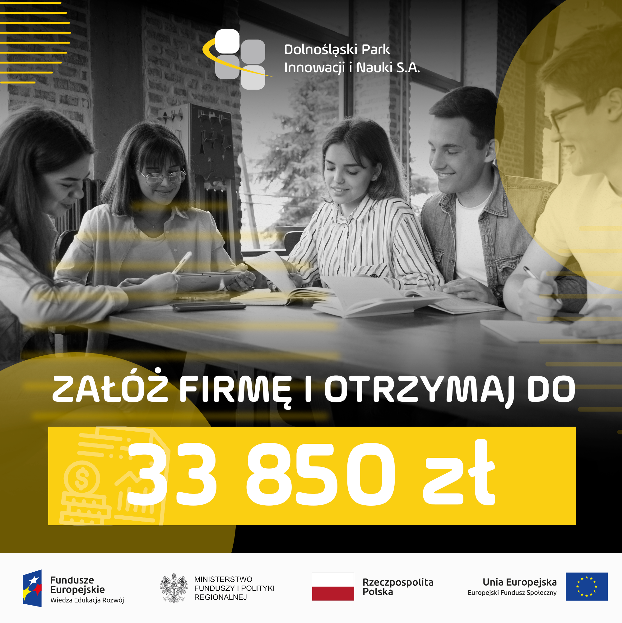 Dotacje dla Młodych