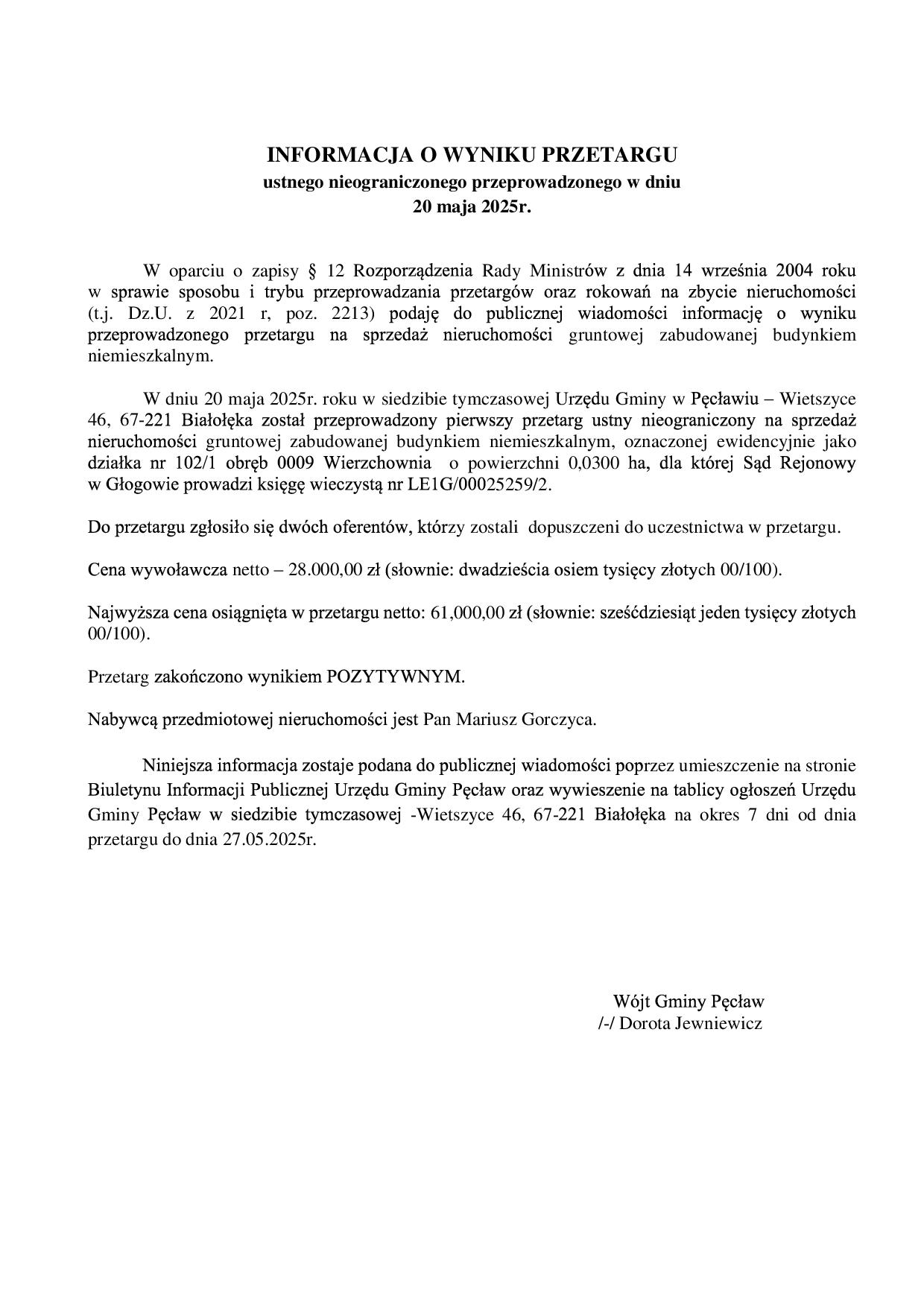 Informacja_o_wyniku_przetargu_-_Informacja_o_wyniku_przetargu_-_Wierzchownia_z_podpisem-pdf