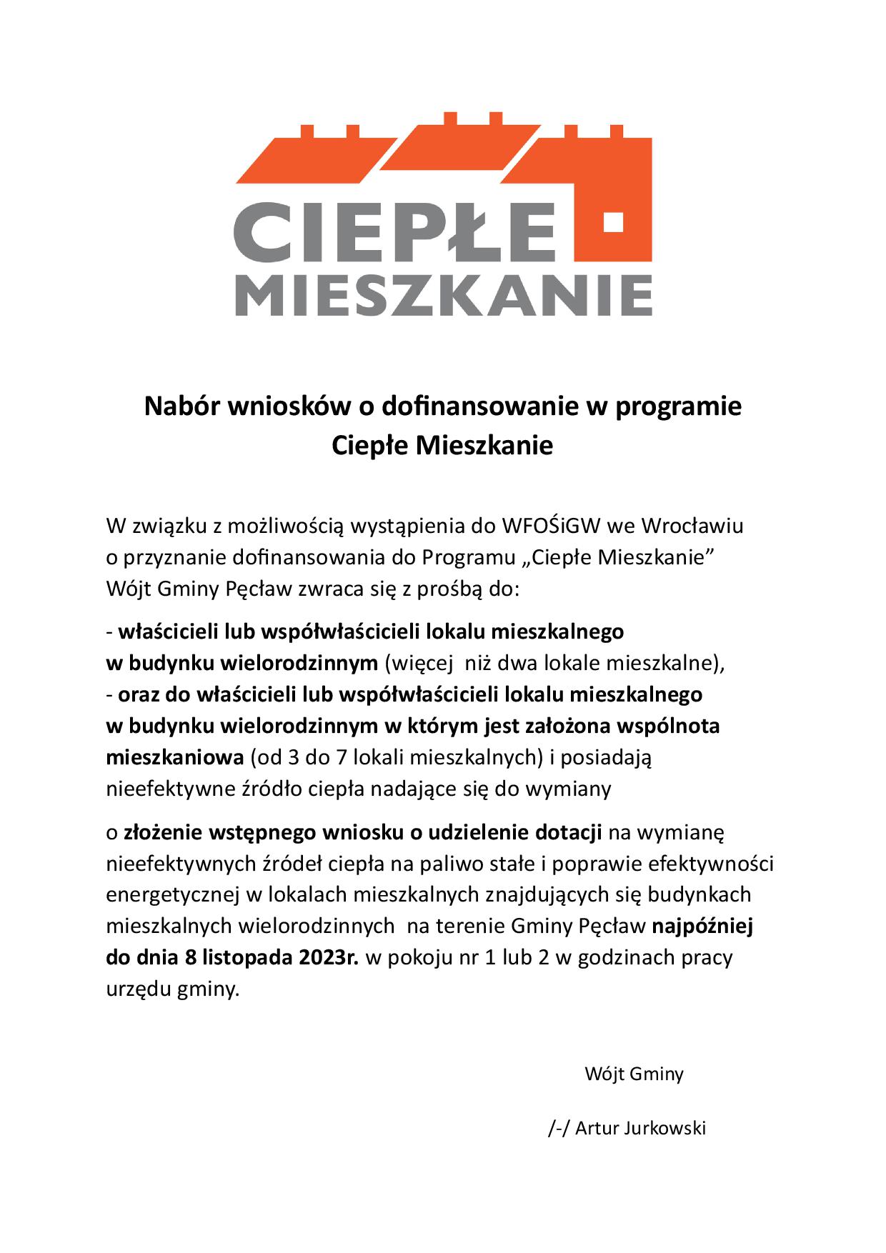 Nab&oacute;r_wniosk&oacute;w_o_dofinansowanie_w_programie_Ciepłe_Mieszkanie