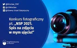 Zdjęcie do Konkurs fotograficzny pt. &bdquo;NSP 2021. Spis na zdjęciu w mym ujęciu!&rdquo; 