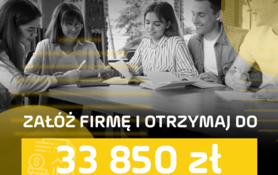 Zdjęcie do Dotacje dla młodych przedsiębiorc&oacute;w z Dolnego Śląska