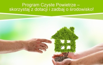 Zdjęcie do Punkt konsultacyjno-informacyjny Programu "Czyste Powietrze" w Urzędzie Gminy Pęcław