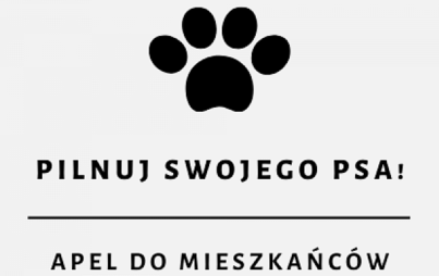 Zdjęcie do Pilny Komunikat!!