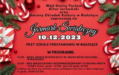 Zdjęcie do Jarmark Świąteczny 