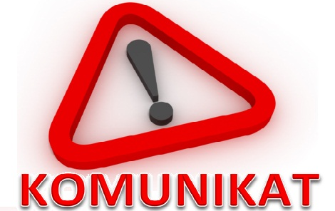 komunikat