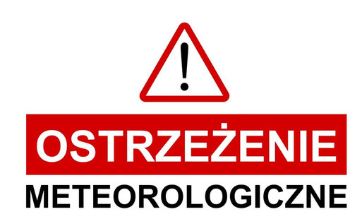 ostrzeżenie