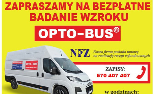 bezpłatne badanie wzroku
