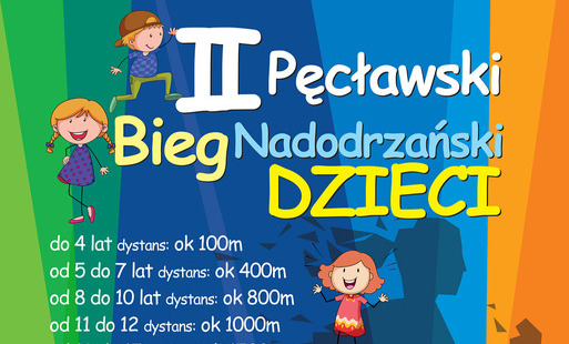bieg dzieci